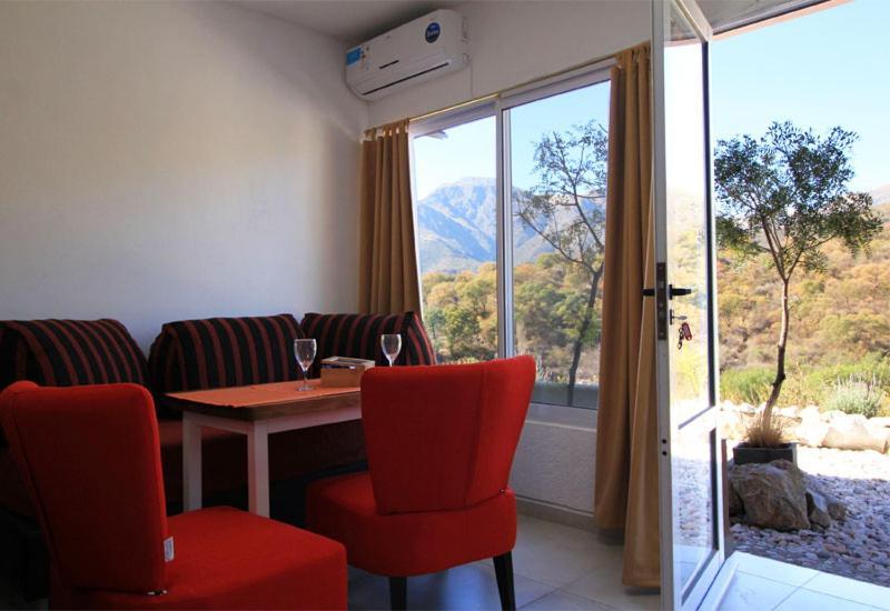 Espacio Zen Deros Capilla del Monte Εξωτερικό φωτογραφία
